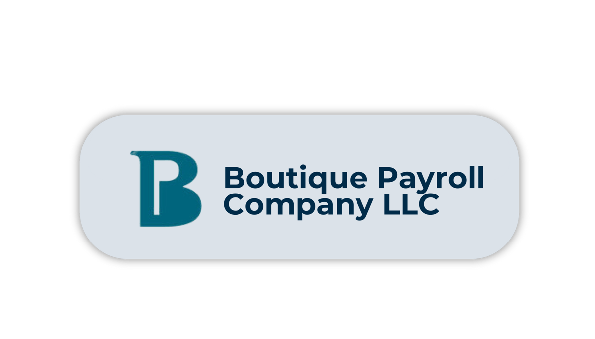 Boutique Payroll Company